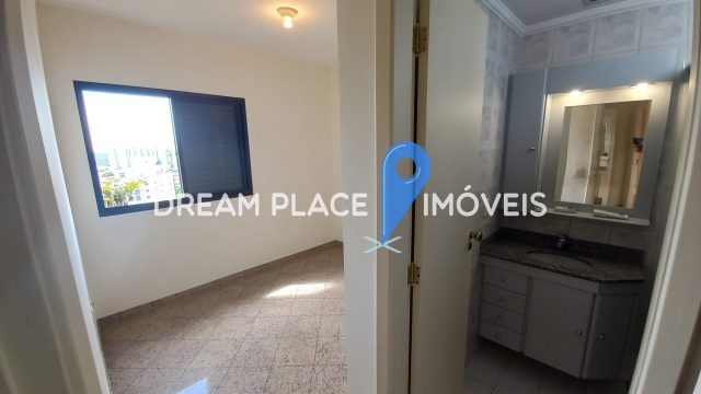 Apartamento com 3 dormitórios, 1 suíte,  andar alto,  a 350 metros da estação São Judas do metrô