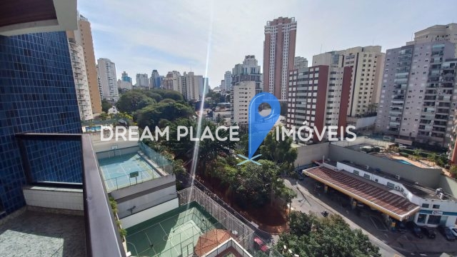 Apartamento à venda em Chácara Klabin por R$ 2.500.000 com 186m², 4 quartos, 4 vagas, 3 suítes