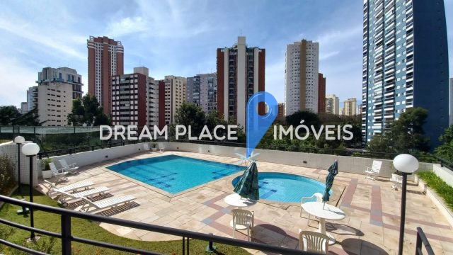 Apartamento à venda em Chácara Klabin por R$ 2.500.000 com 186m², 4 quartos, 4 vagas, 3 suítes