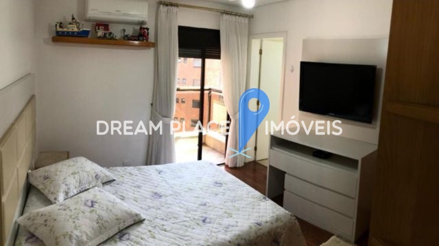 Apartamento para Venda, 4 dormitórios, sendo 4 suítes, 6 banheiros, 4 vagas