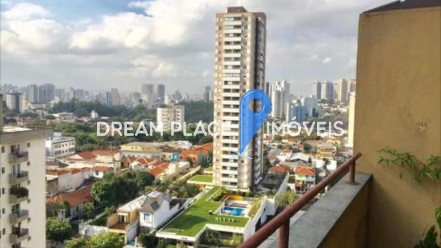 Apartamento Duplex, modernizado, 73 m², 2 suítes, 2 vagas, varanda gourmet e sacada Vila Mariana