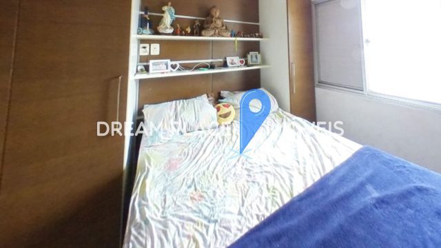 Apartamento para Venda no bairro Cangaíba, 2 dormitórios, 1 vaga coberta, 50 m², prédio com piscina, churrasqueira, playground e bicicletário