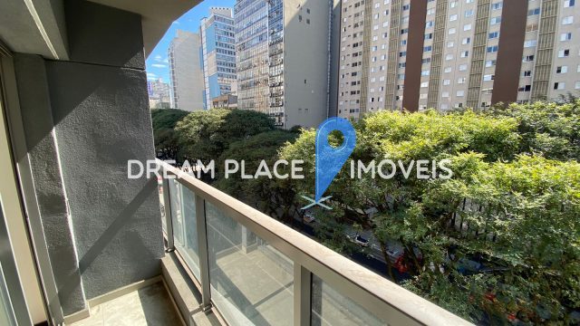 Descubra este apartamento studio incrível, esse apartamento é perfeito para você, com móveis de excelente qualidade e um toque de modernidade