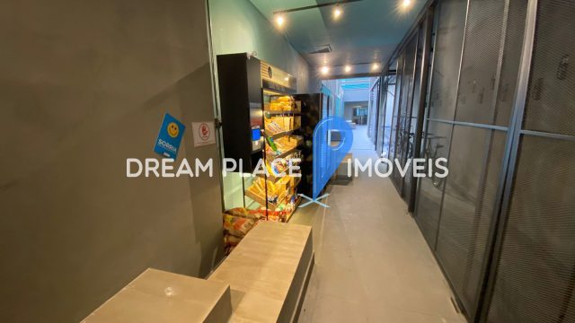 Descubra este apartamento studio incrível, esse apartamento é perfeito para você, com móveis de excelente qualidade e um toque de modernidade